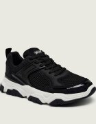 Just Cavalli Sneakers Fondo Liuk Dis. C02 | piele întoarsă