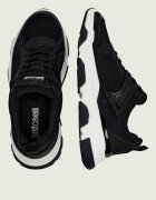 Just Cavalli Sneakers Fondo Liuk Dis. C02 | piele întoarsă