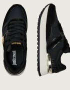 Just Cavalli Sneakers | piele întoarsă