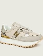 Just Cavalli Sneakers | piele întoarsă