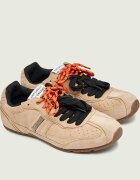 Just Cavalli Sneakers | piele întoarsă