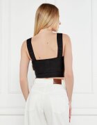 Just Cavalli Top | Cropped Fit