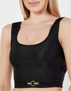 Just Cavalli Top | Cropped Fit