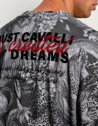 Just Cavalli Tricou Heron | Oversize fit