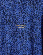 Just Cavalli Tricou Leo carpet stitch | Oversize fit