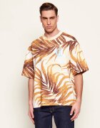 Just Cavalli Tricou | Oversize fit