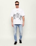 Just Cavalli Tricou | Relaxed fit