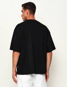 Just Cavalli Tricou Rhinestone Panther | Loose fit