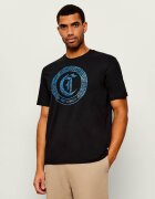 Just Cavalli Tricou Snake Round | regular fit