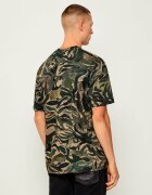 Just Cavalli Tricou TIGER CAMO | regular fit