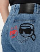 Karl Lagerfeld Blugi IKON DUO | Loose fit