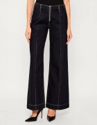 Karl Lagerfeld Blugi ikon patch | Relaxed fit