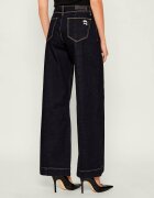 Karl Lagerfeld Blugi ikon patch | Relaxed fit