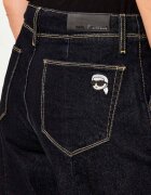 Karl Lagerfeld Blugi ikon patch | Relaxed fit