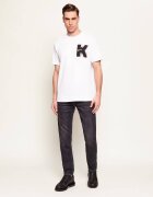 Karl Lagerfeld Blugi JORDAN | Tapered fit | mid waist