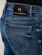 Karl Lagerfeld Blugi Kl-Jack | regular fit | mid waist