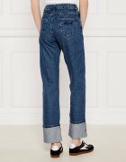 Karl Lagerfeld Blugi | Straight fit | high waist
