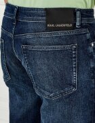 Karl Lagerfeld Blugi | Tapered fit