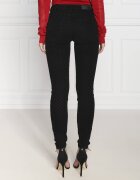 Karl Lagerfeld Blugi W/Kl Flock | Skinny fit