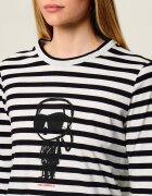 Karl Lagerfeld Bluză IKON | Regular Fit