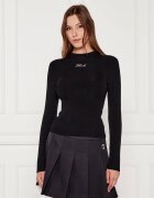 Karl Lagerfeld Bluză | Slim Fit