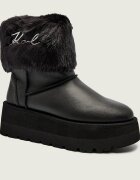 Karl Lagerfeld Bocanci Skylar | piele | shearling