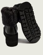 Karl Lagerfeld Bocanci Skylar | piele | shearling