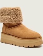 Karl Lagerfeld Bocanci Skylar | shearling | zamsz