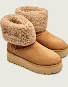 Karl Lagerfeld Bocanci Skylar | shearling | zamsz
