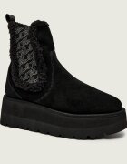 Karl Lagerfeld Bocanci Skylar | shearling | zamsz