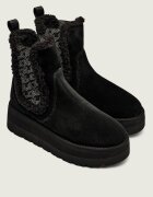 Karl Lagerfeld Bocanci Skylar | shearling | zamsz