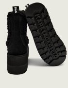 Karl Lagerfeld Bocanci Skylar | shearling | zamsz