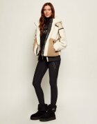 Karl Lagerfeld Bocanci Skylar | shearling | zamsz