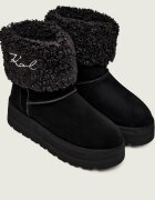 Karl Lagerfeld Bocanci Skylar | shearling | zamsz