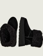 Karl Lagerfeld Bocanci Skylar | shearling | zamsz