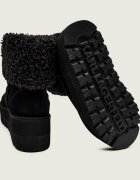 Karl Lagerfeld Bocanci Skylar | shearling | zamsz
