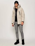 Karl Lagerfeld Bocanci THERMO MNS | piele întoarsă