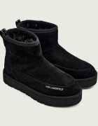 Karl Lagerfeld Bocanci THERMO MNS | piele întoarsă
