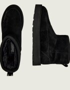 Karl Lagerfeld Bocanci THERMO MNS | piele întoarsă