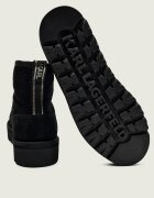Karl Lagerfeld Bocanci THERMO MNS | piele întoarsă