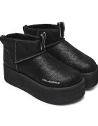 Karl Lagerfeld Bocanci Thermo | piele