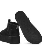 Karl Lagerfeld Bocanci Thermo | piele