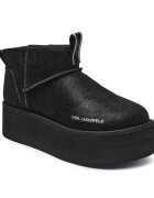 Karl Lagerfeld Bocanci Thermo | piele