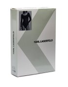 Karl Lagerfeld Body Mesh Ls | Slim Fit