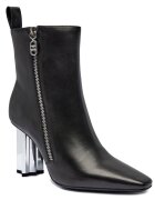 Karl Lagerfeld Botine cu toc Tower
