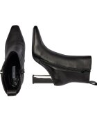 Karl Lagerfeld Botine cu toc Tower