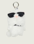 Karl Lagerfeld Breloc Ikon Choupette Furry