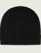 Karl Lagerfeld Căciulă k/essential beanie cu adaos de lână și cașmir