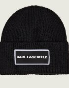 Karl Lagerfeld Căciulă K/Essential cu adaos de lână