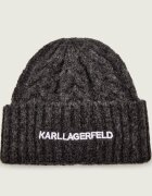 Karl Lagerfeld Căciulă k/essential cu adaos de lână